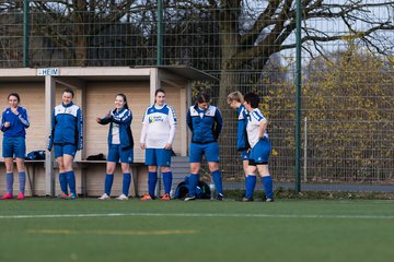 Bild 4 - Frauen Bramstedter TS - SV Boenebuettel-Husberg : Ergebnis: 0:3